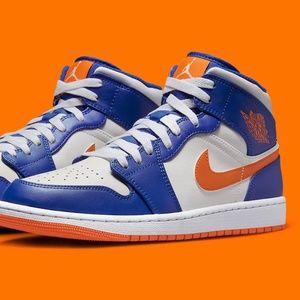The Air Jordan 1 Mid “Wheaties”